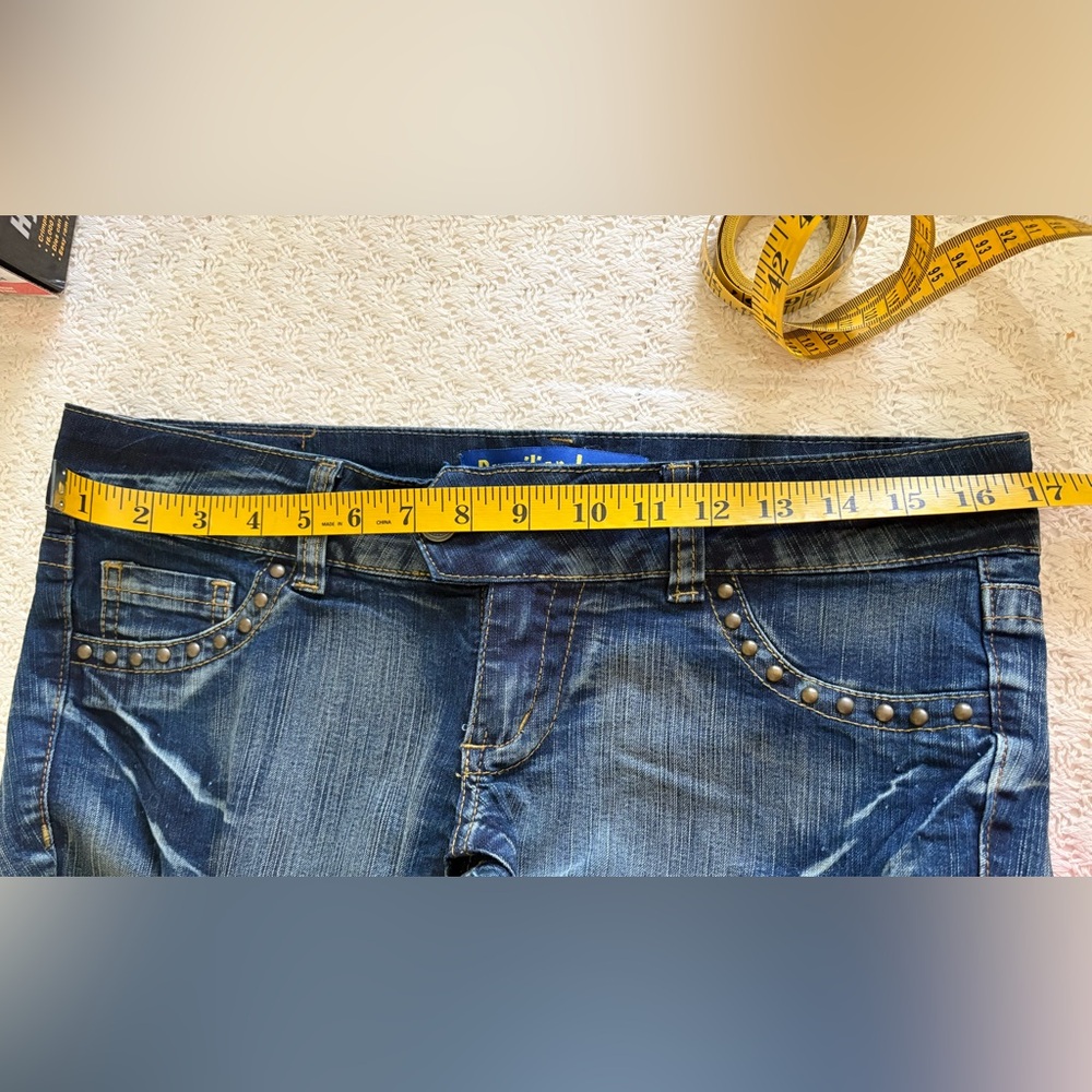 Women's Brazilian Blue Jeans - Picture 9 of 11